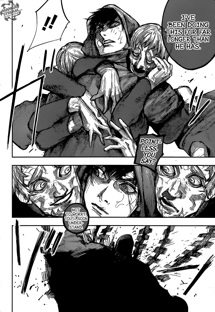 Read Tokyo Ghoul Manga Online