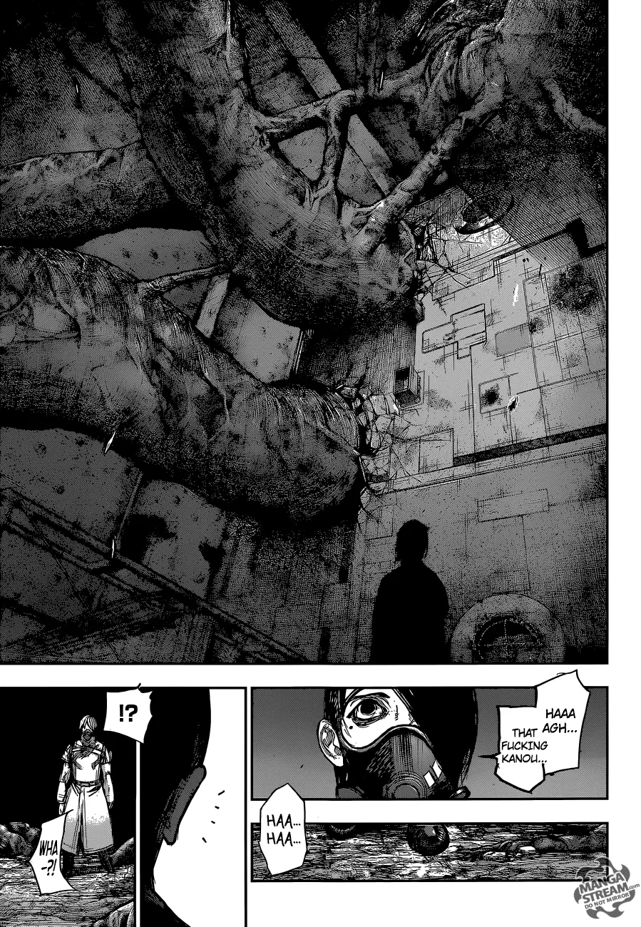 Read Tokyo Ghoul Manga Online