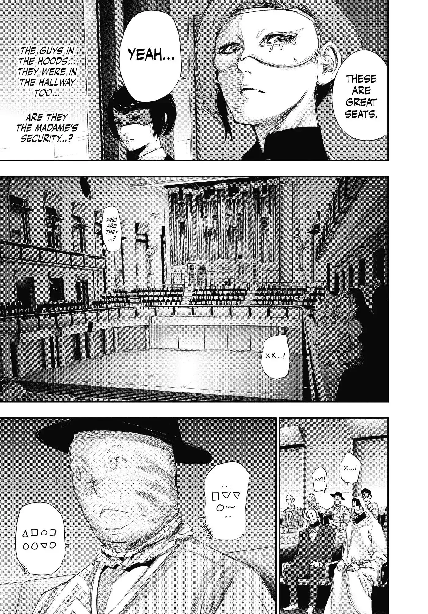 Read Tokyo Ghoul Manga Online