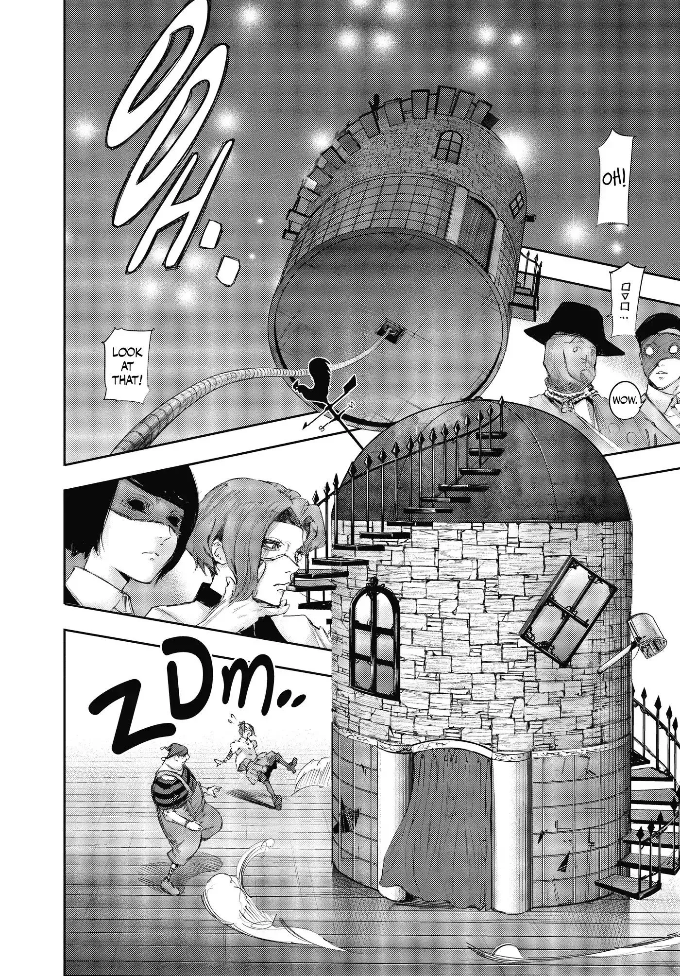 Read Tokyo Ghoul Manga Online