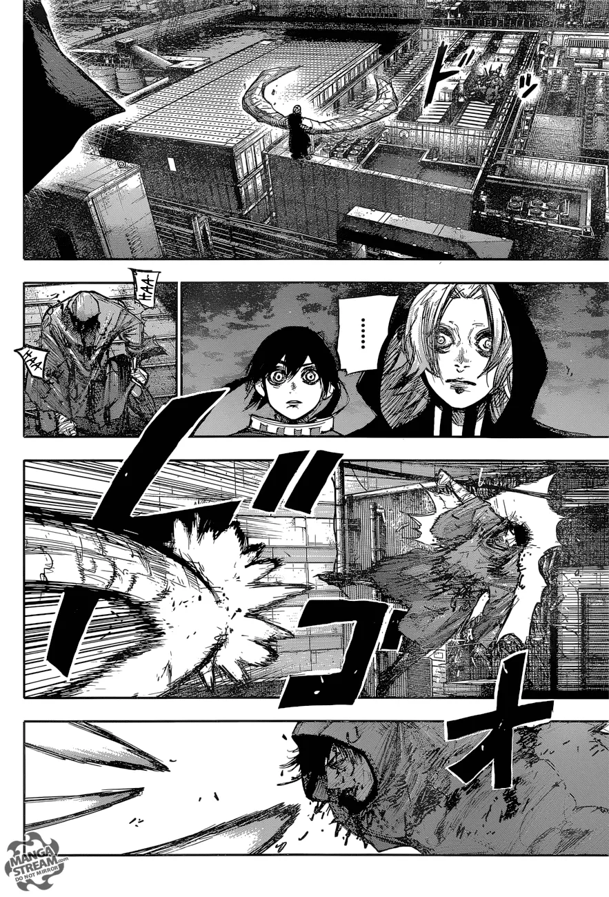 Read Tokyo Ghoul Manga Online