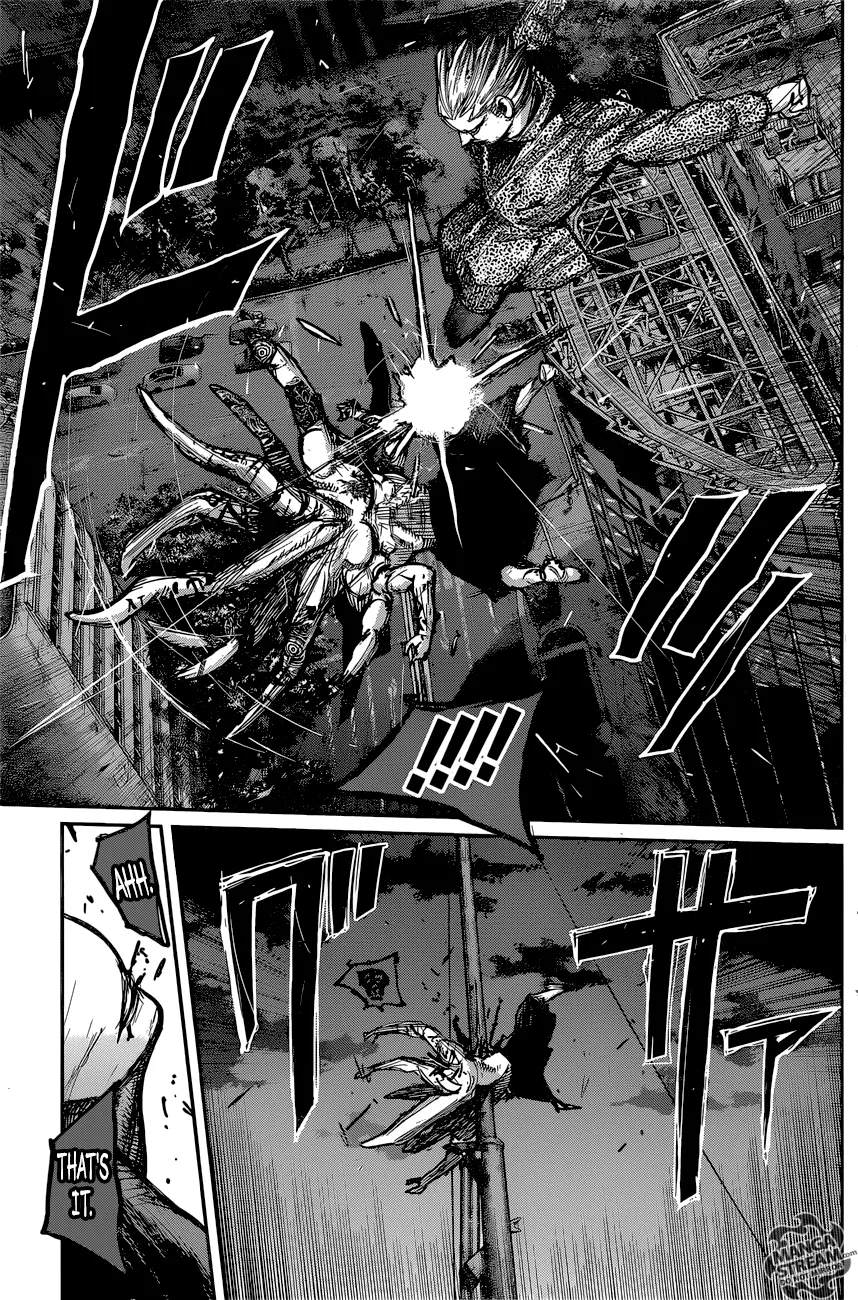 Read Tokyo Ghoul Manga Online