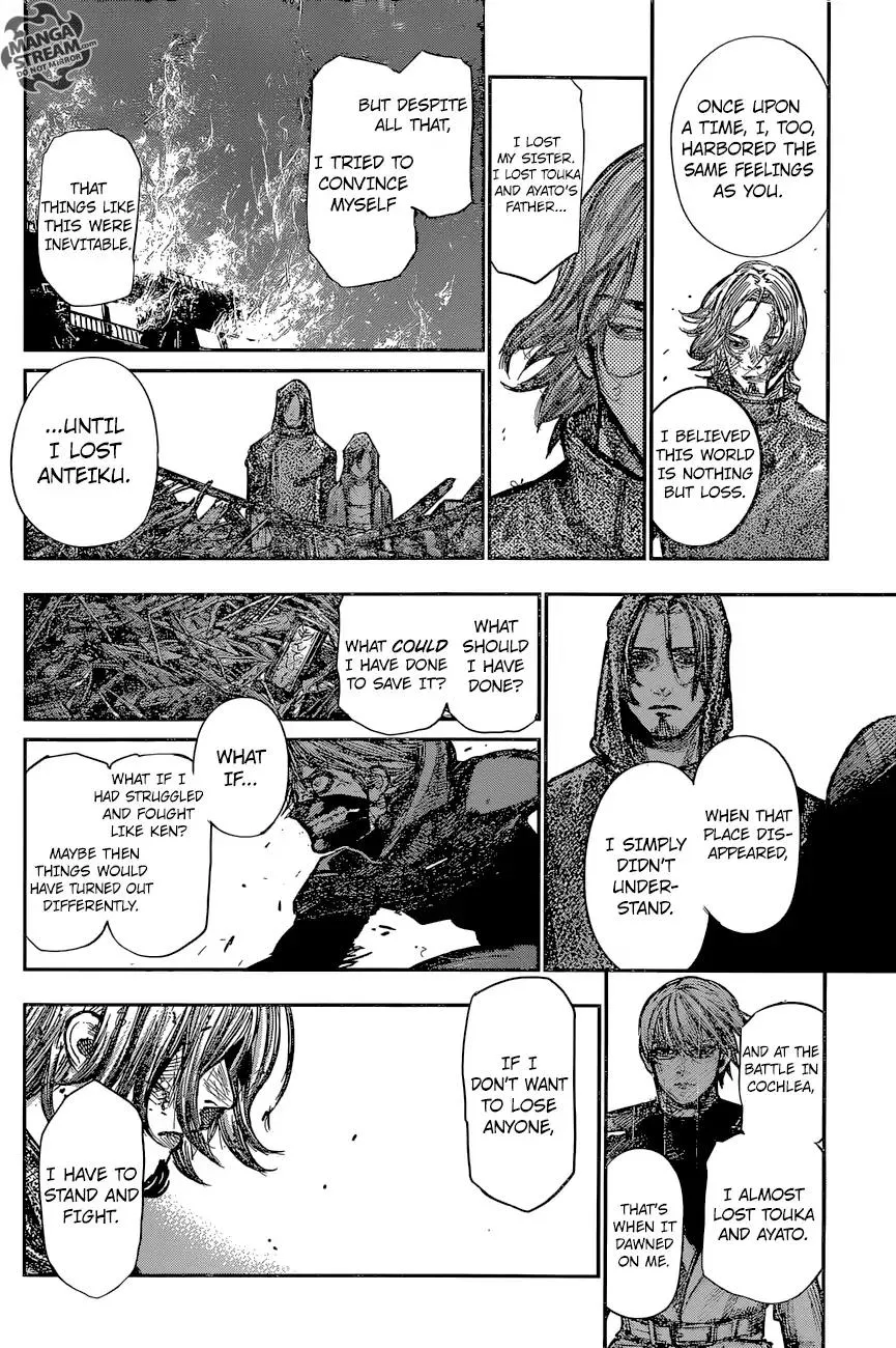 Read Tokyo Ghoul Manga Online