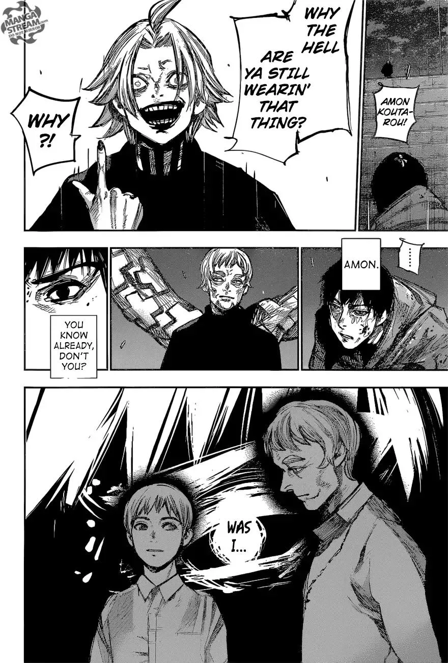 Read Tokyo Ghoul Manga Online