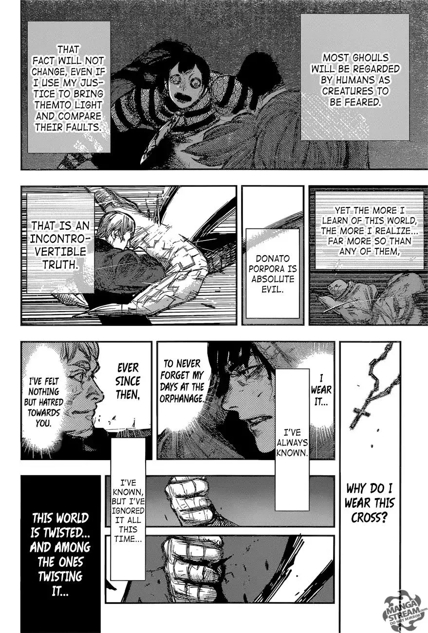 Read Tokyo Ghoul Manga Online