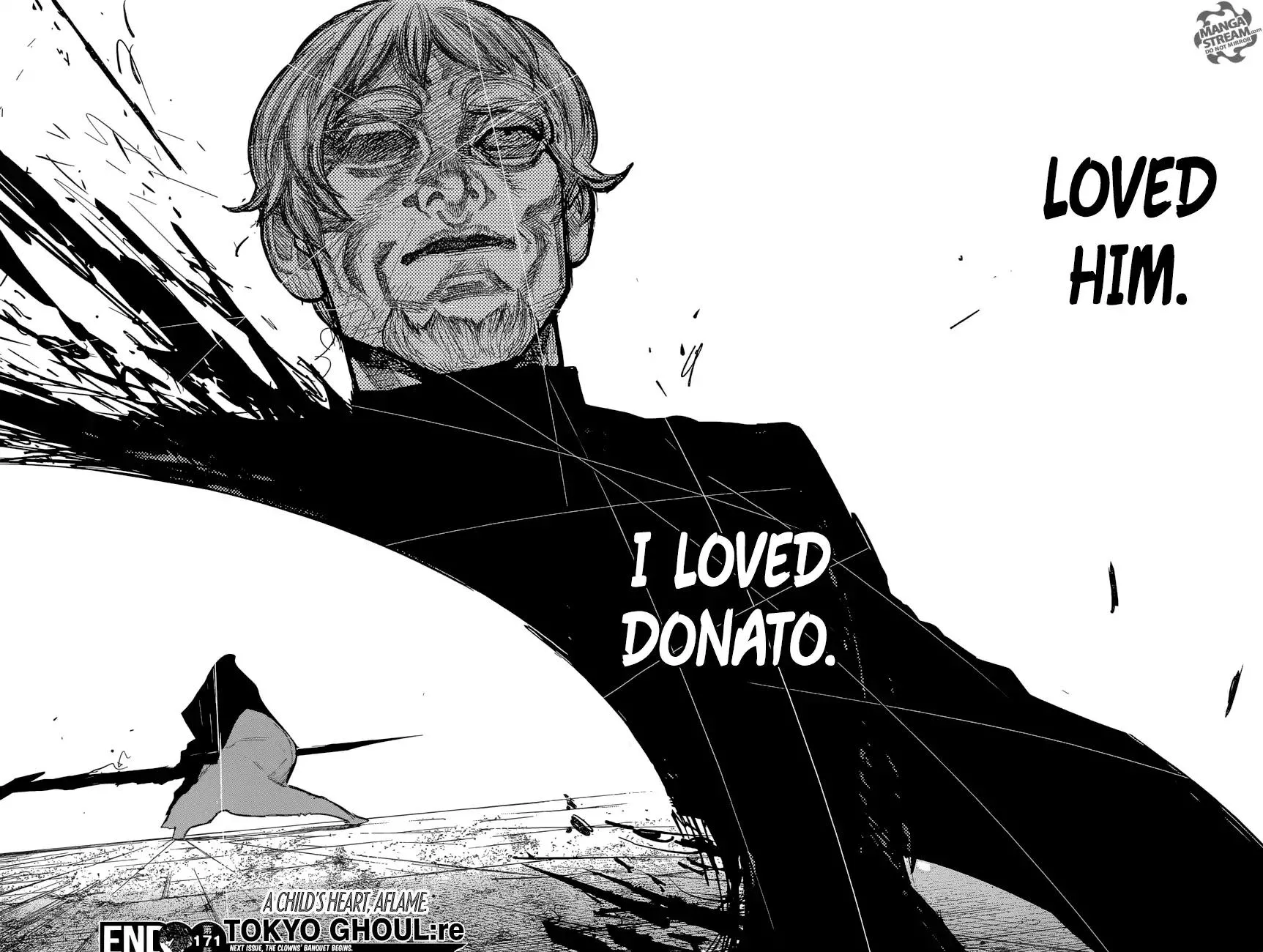 Read Tokyo Ghoul Manga Online