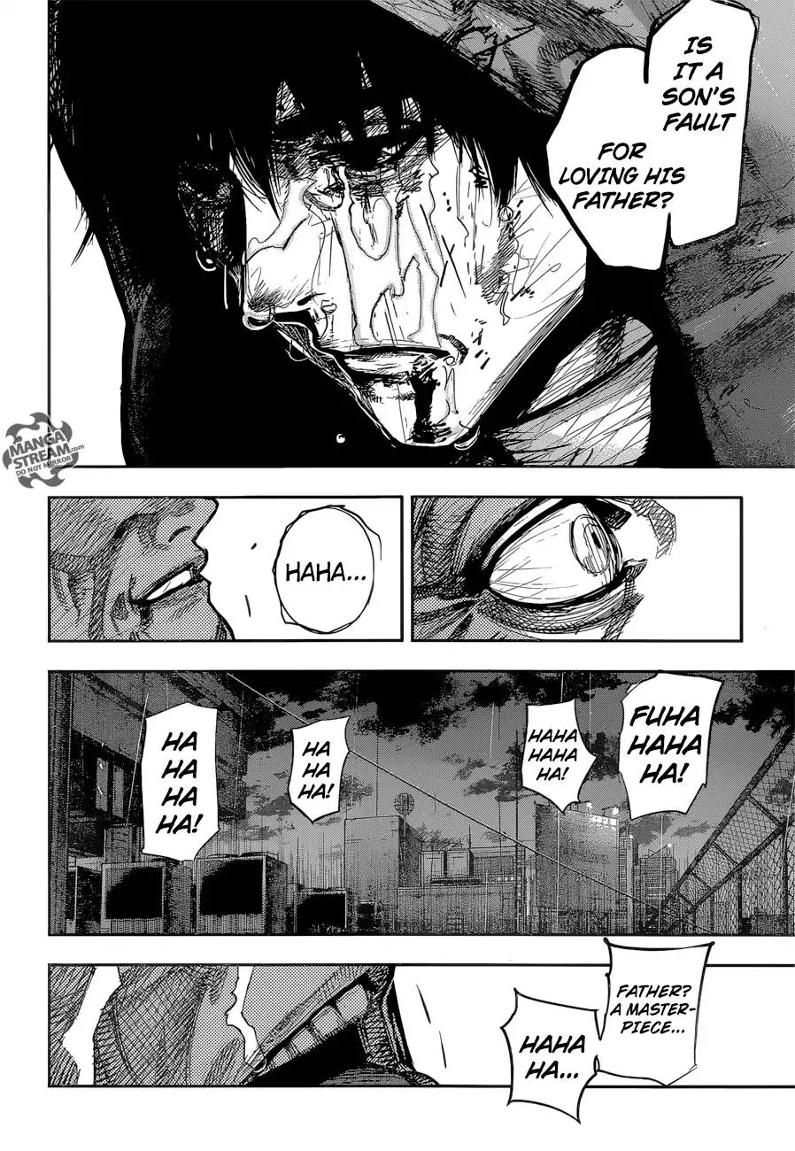 Read Tokyo Ghoul Manga Online