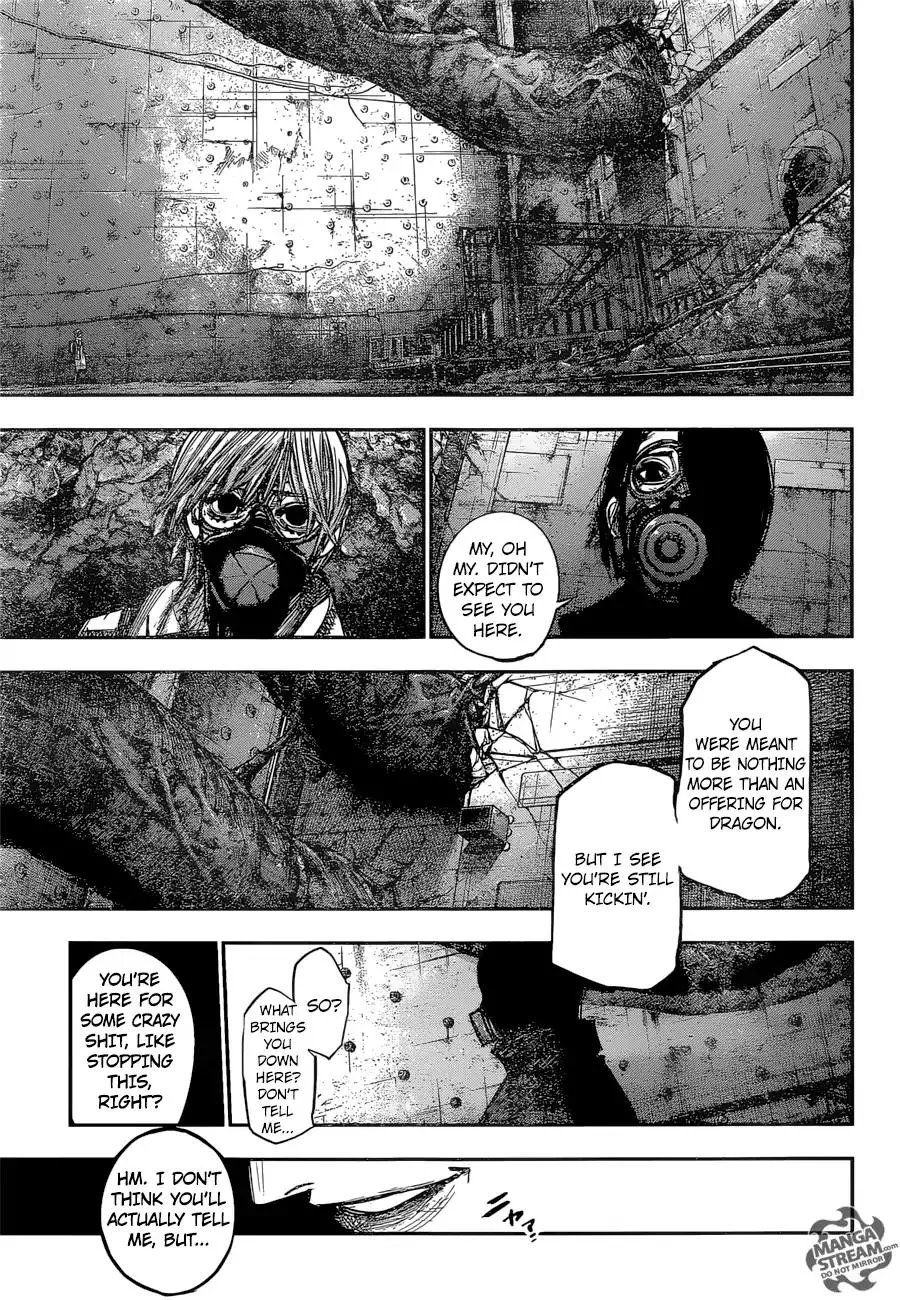 Read Tokyo Ghoul Manga Online
