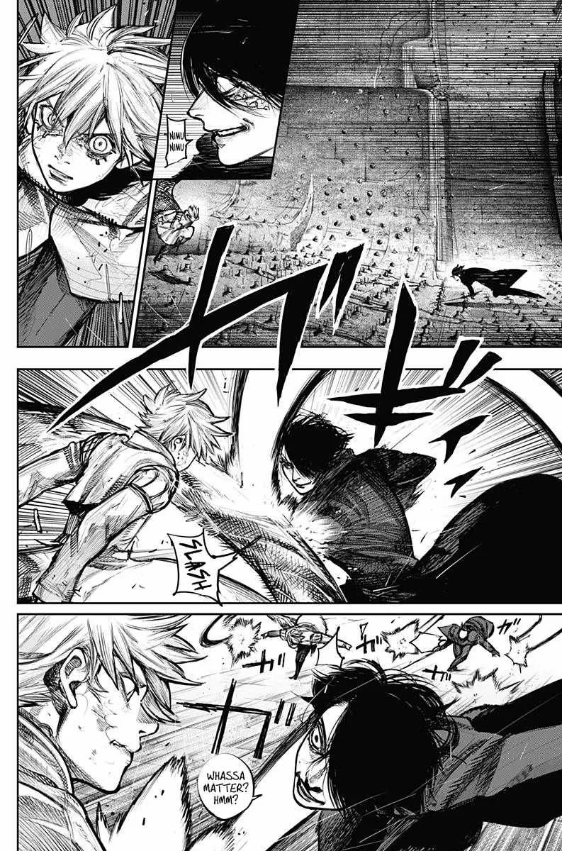 Read Tokyo Ghoul Manga Online