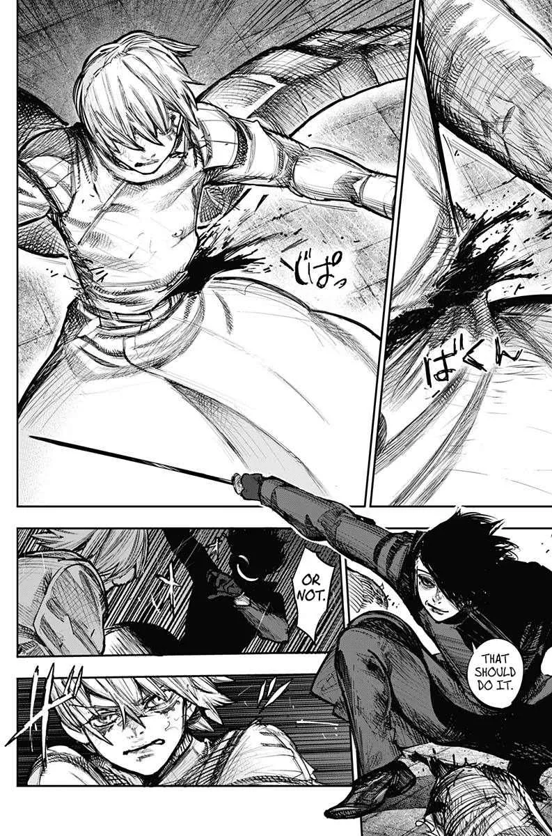 Read Tokyo Ghoul Manga Online