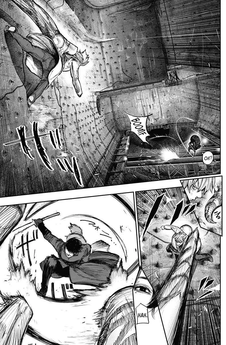 Read Tokyo Ghoul Manga Online