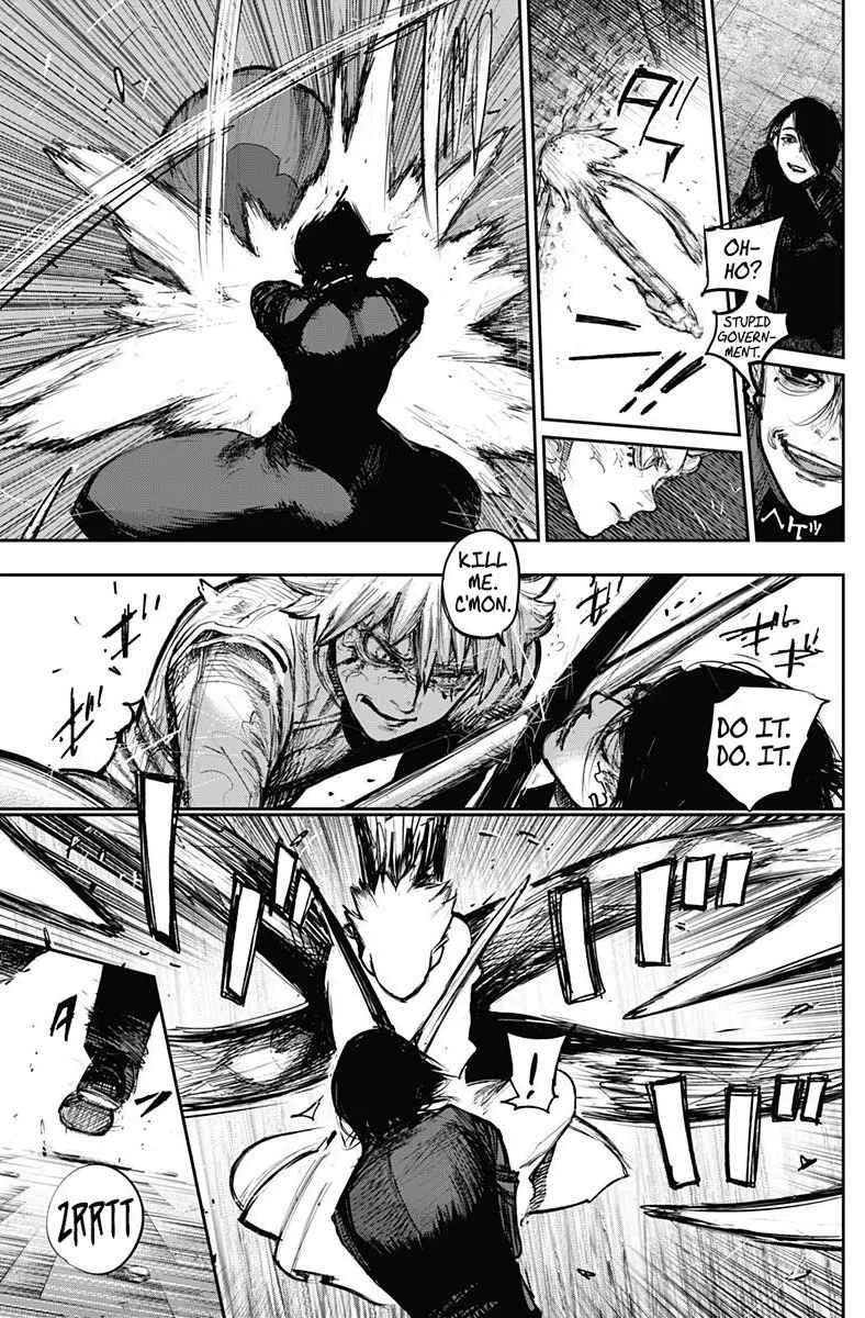 Read Tokyo Ghoul Manga Online