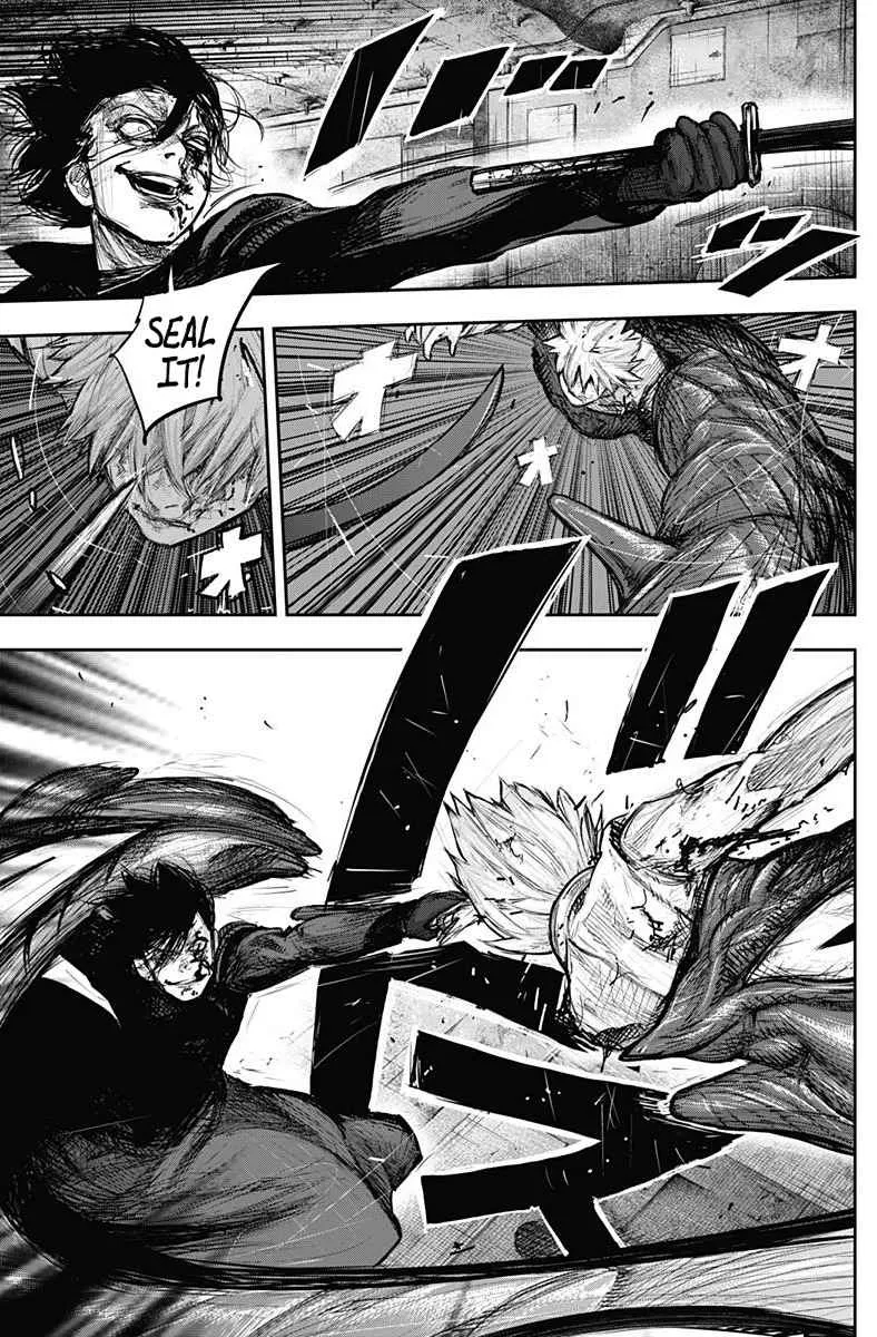 Read Tokyo Ghoul Manga Online