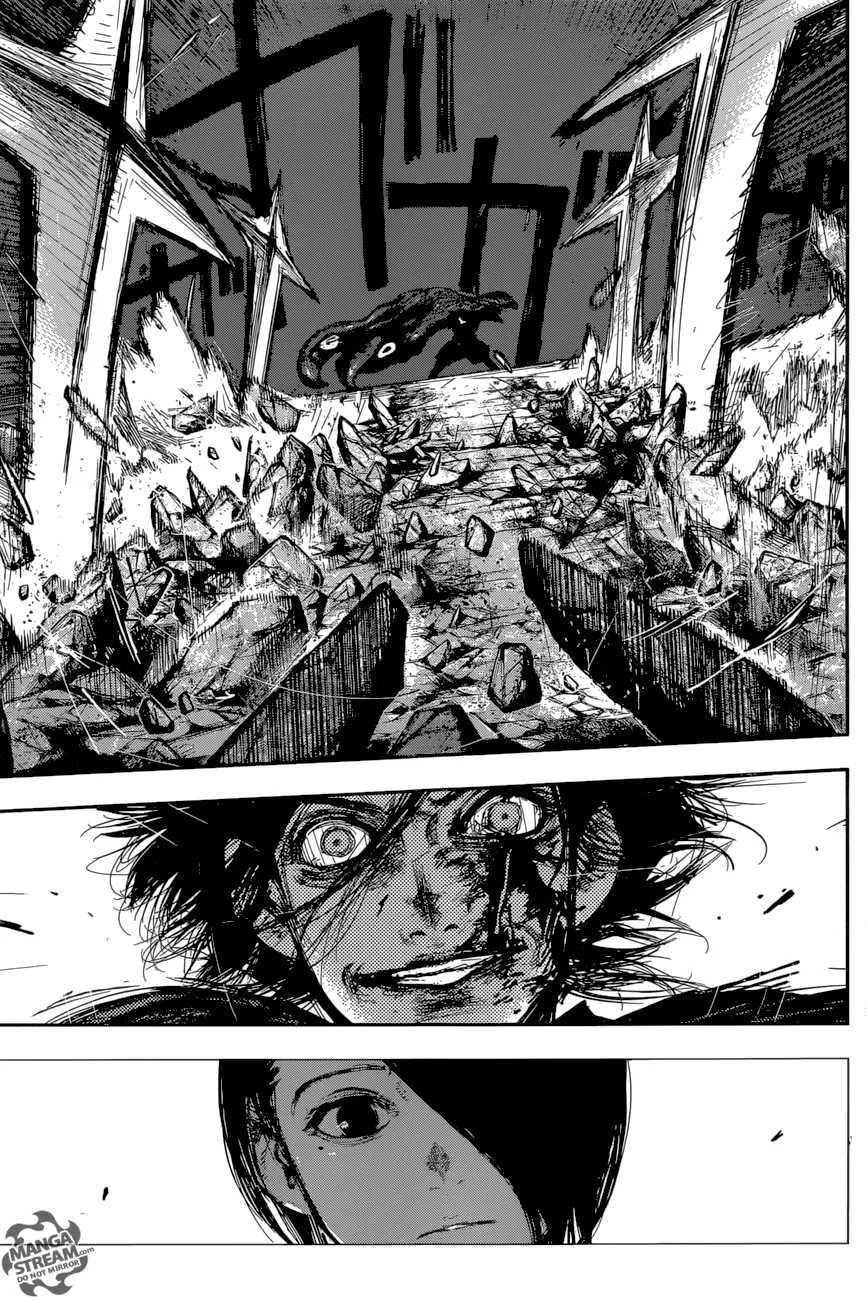 Read Tokyo Ghoul Manga Online