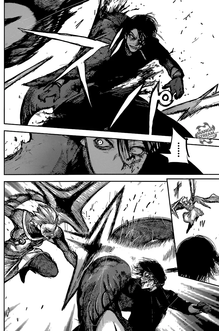 Read Tokyo Ghoul Manga Online