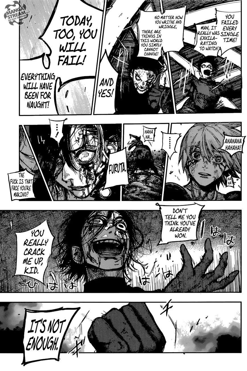 Read Tokyo Ghoul Manga Online