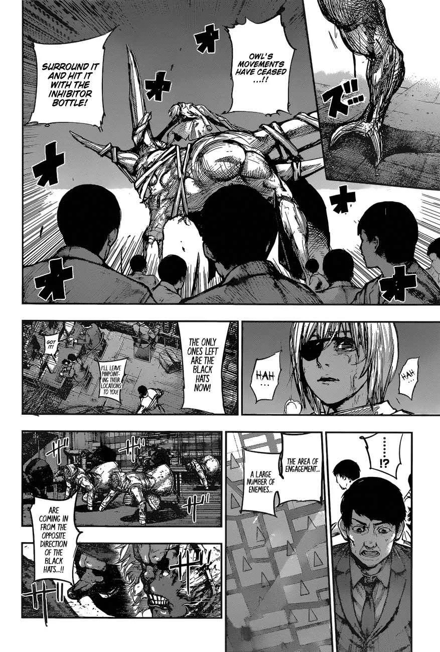 Read Tokyo Ghoul Manga Online