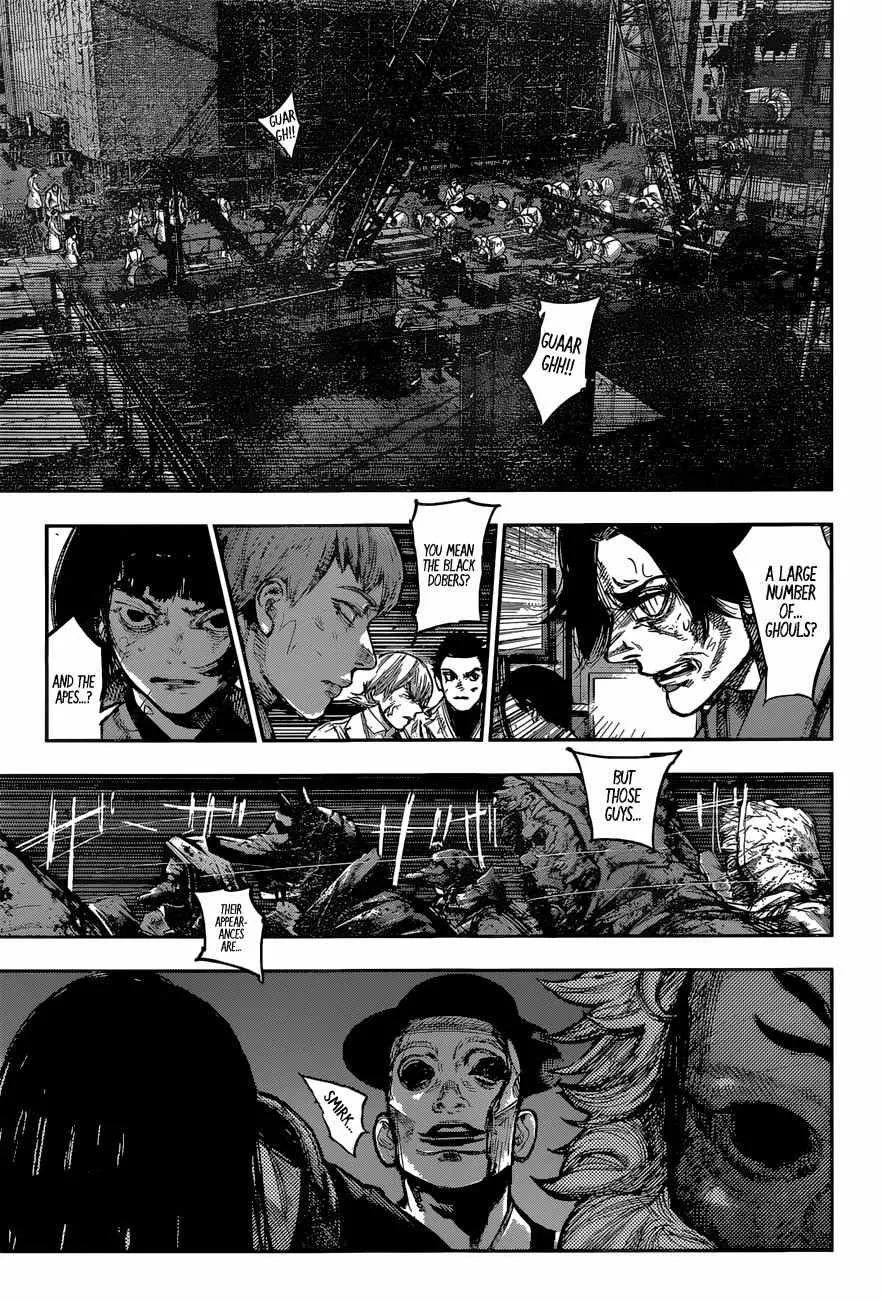 Read Tokyo Ghoul Manga Online