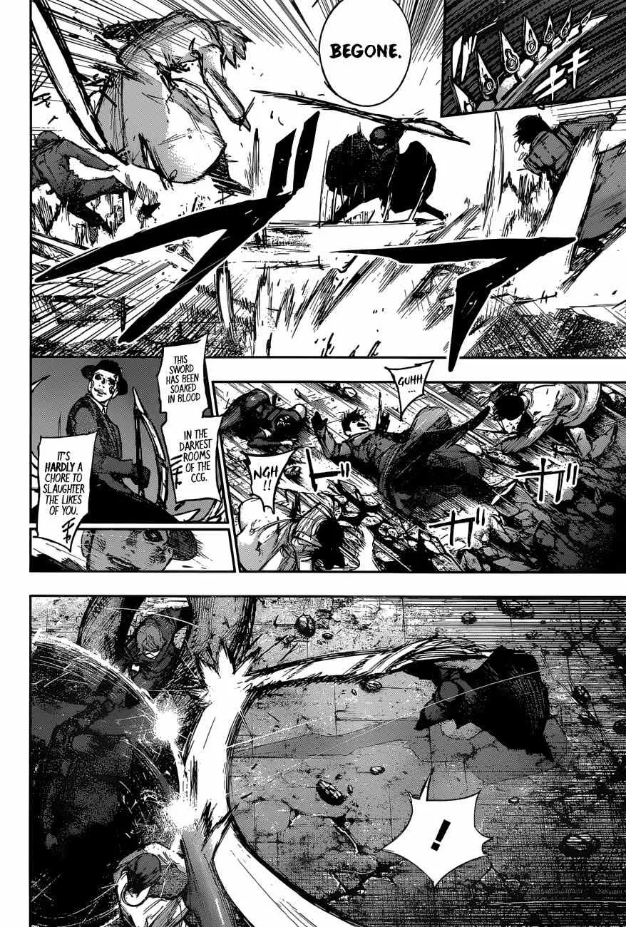 Read Tokyo Ghoul Manga Online