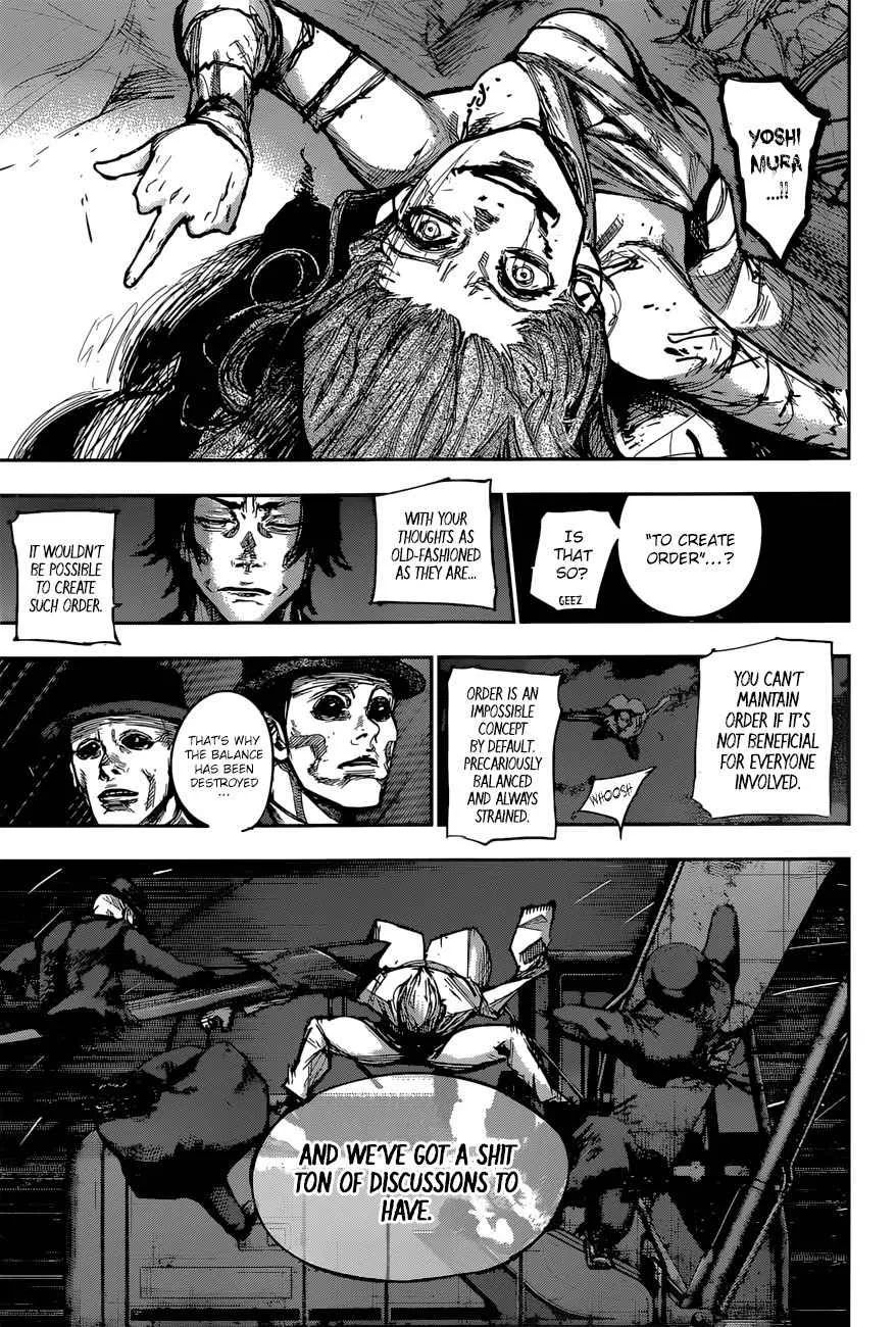 Read Tokyo Ghoul Manga Online