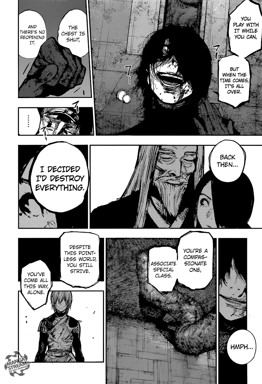 Read Tokyo Ghoul Manga Online