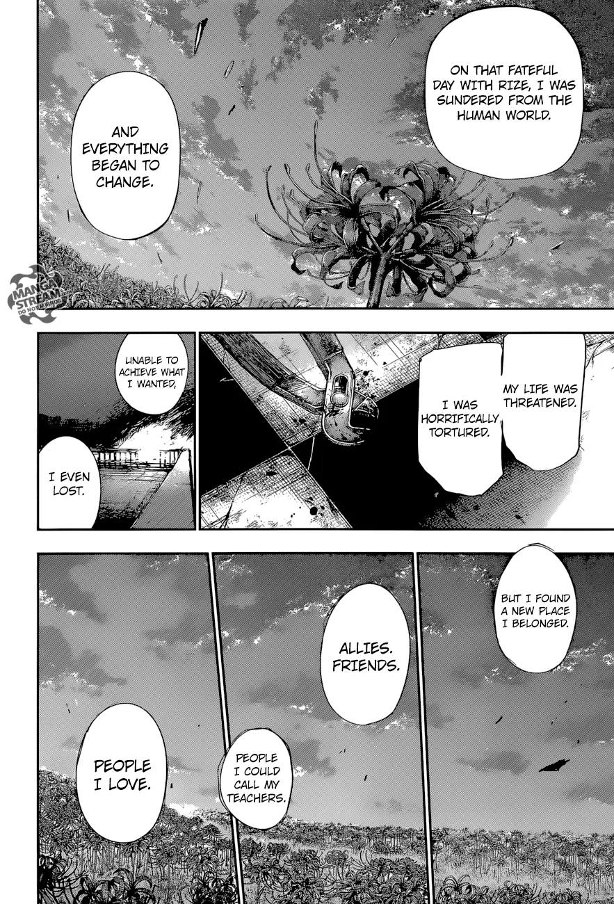 Read Tokyo Ghoul Manga Online