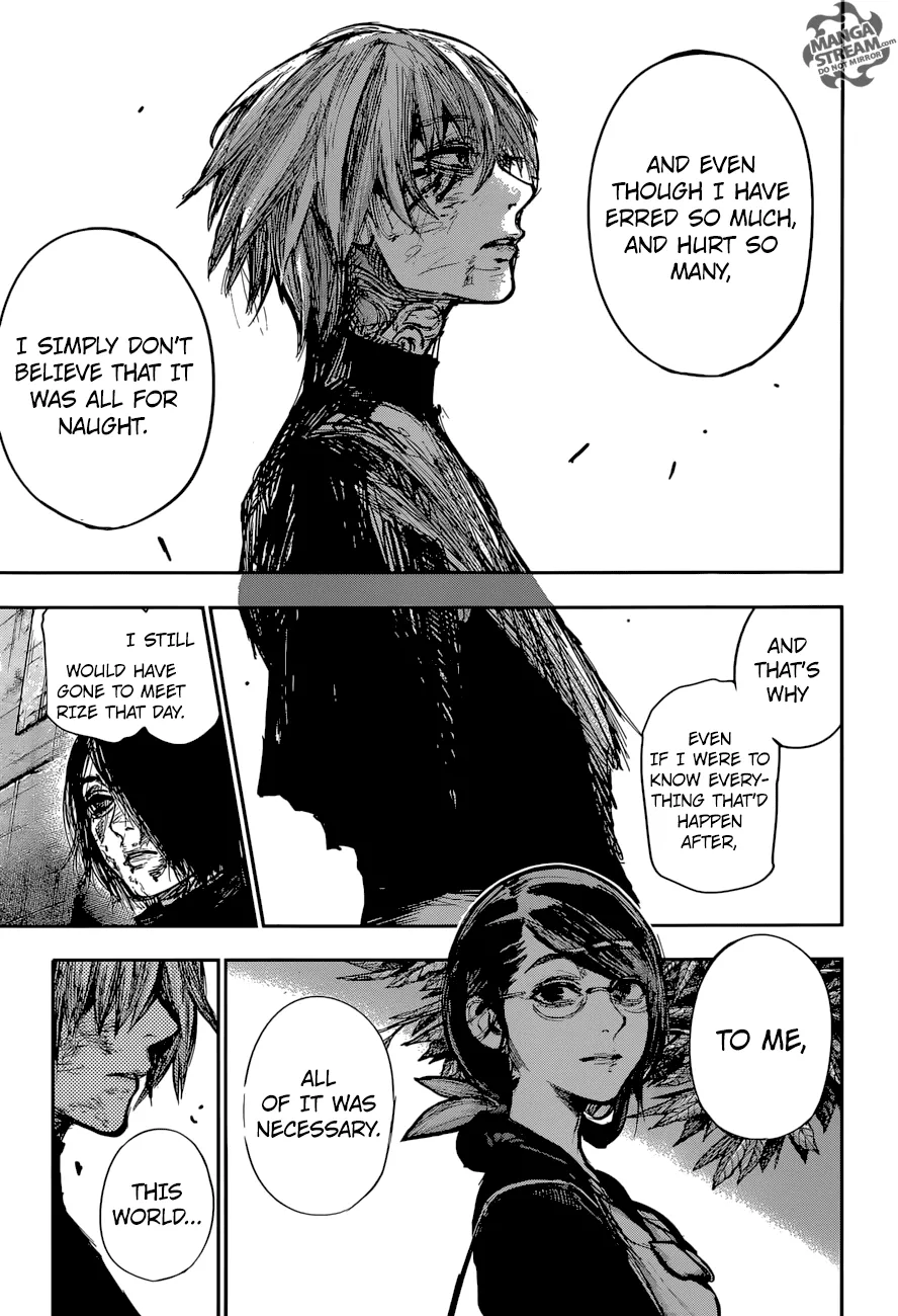 Read Tokyo Ghoul Manga Online