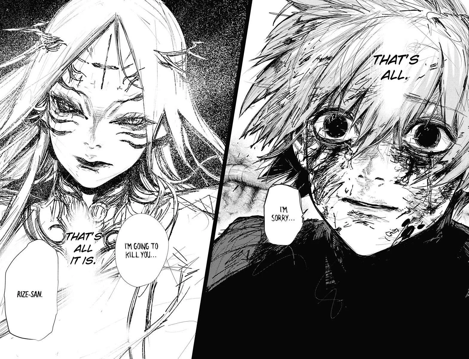 Read Tokyo Ghoul Manga Online