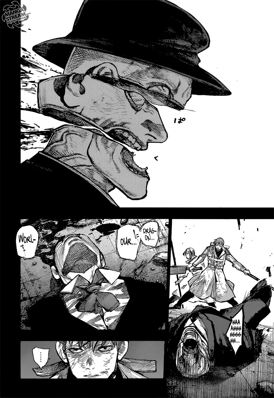 Read Tokyo Ghoul Manga Online