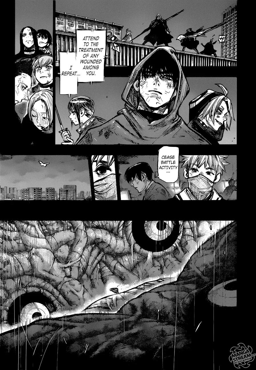 Read Tokyo Ghoul Manga Online