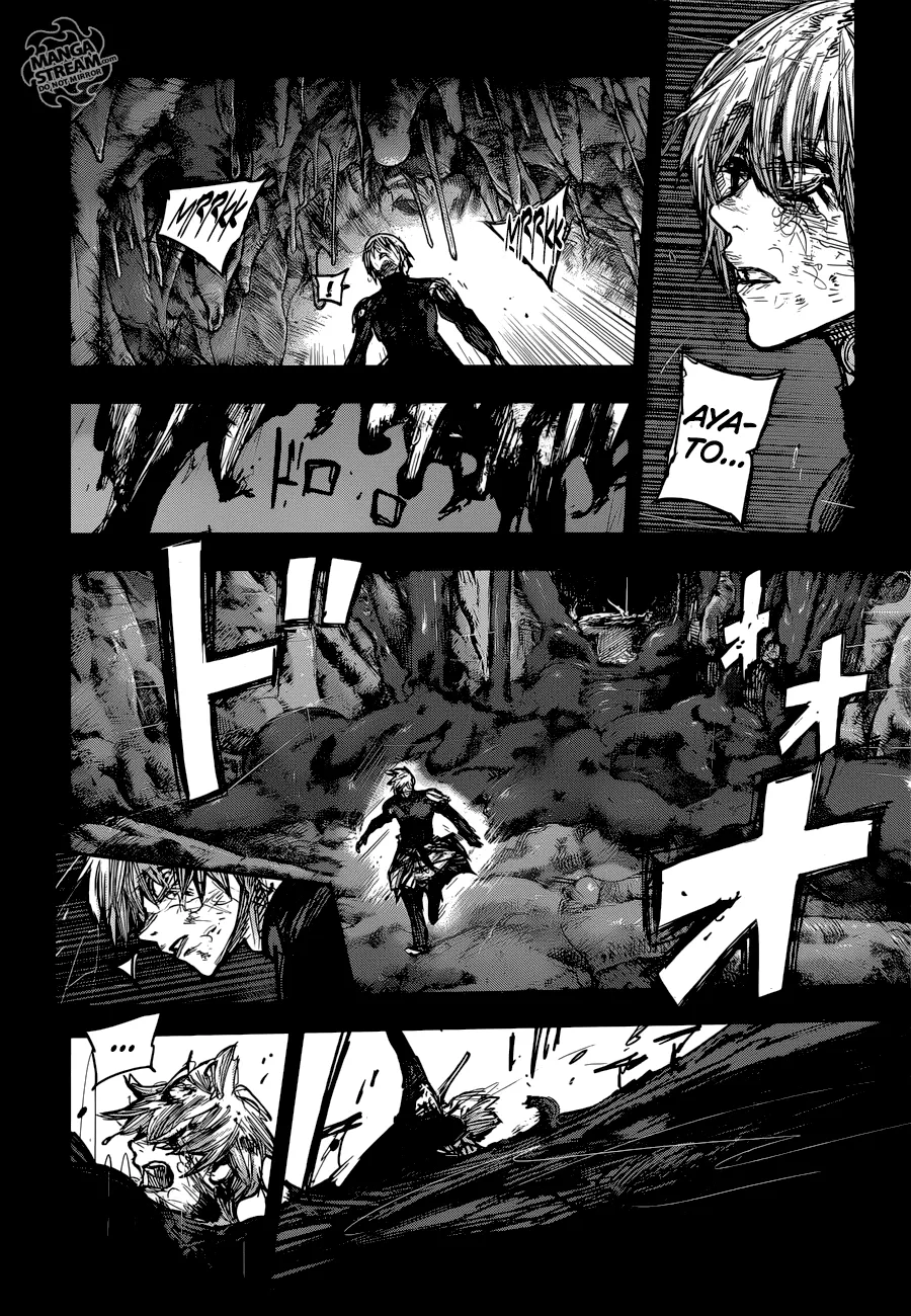 Read Tokyo Ghoul Manga Online