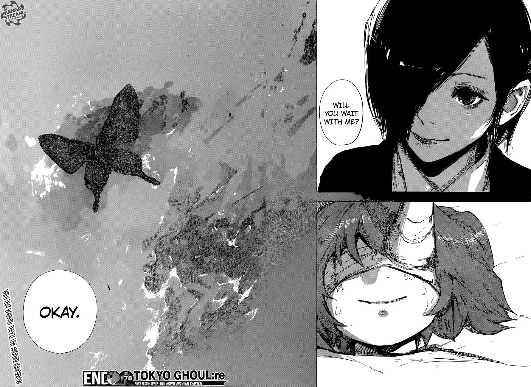 Read Tokyo Ghoul Manga Online