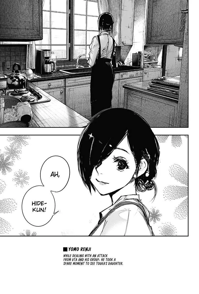 Read Tokyo Ghoul Manga Online