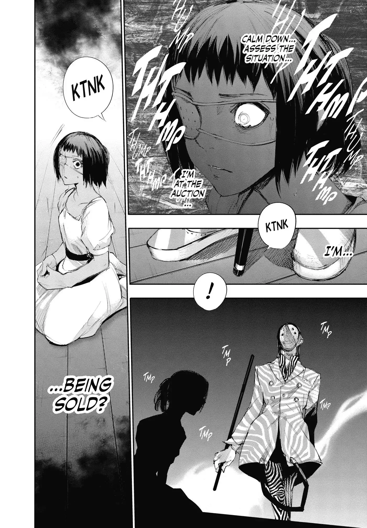 Read Tokyo Ghoul Manga Online