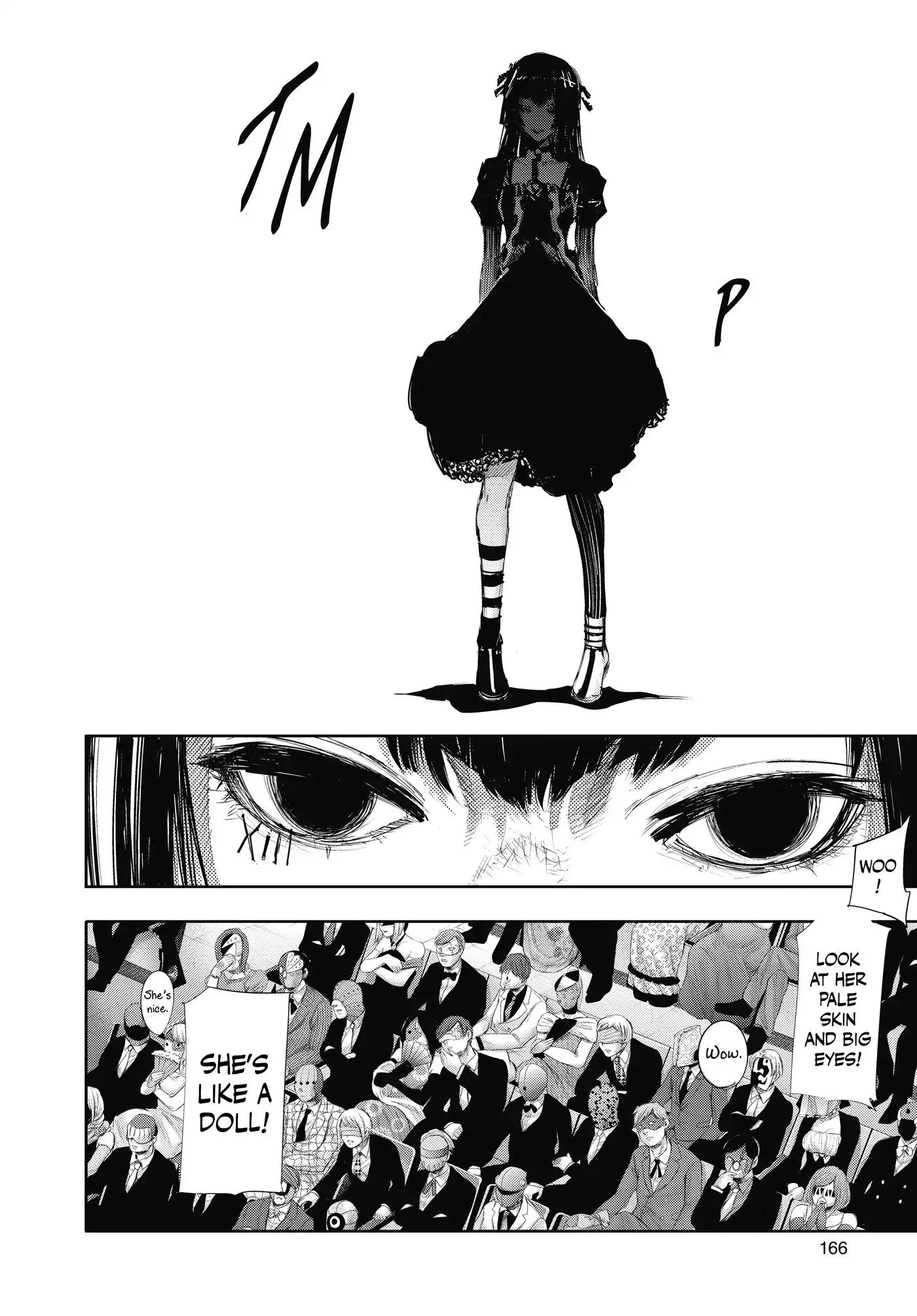 Read Tokyo Ghoul Manga Online