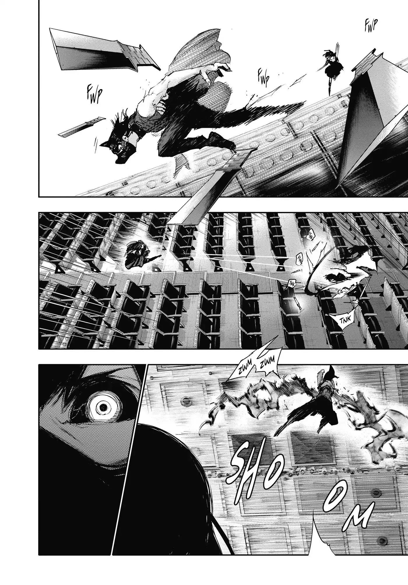 Read Tokyo Ghoul Manga Online