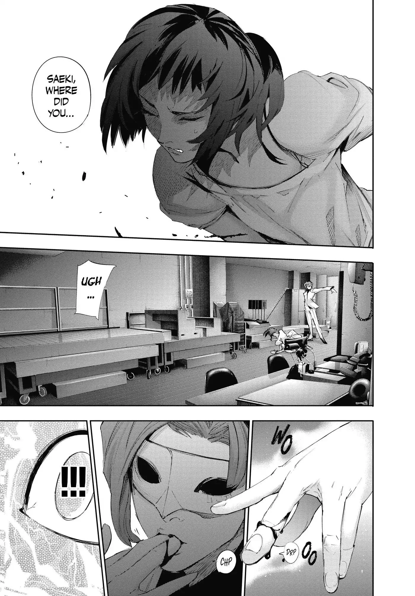 Read Tokyo Ghoul Manga Online