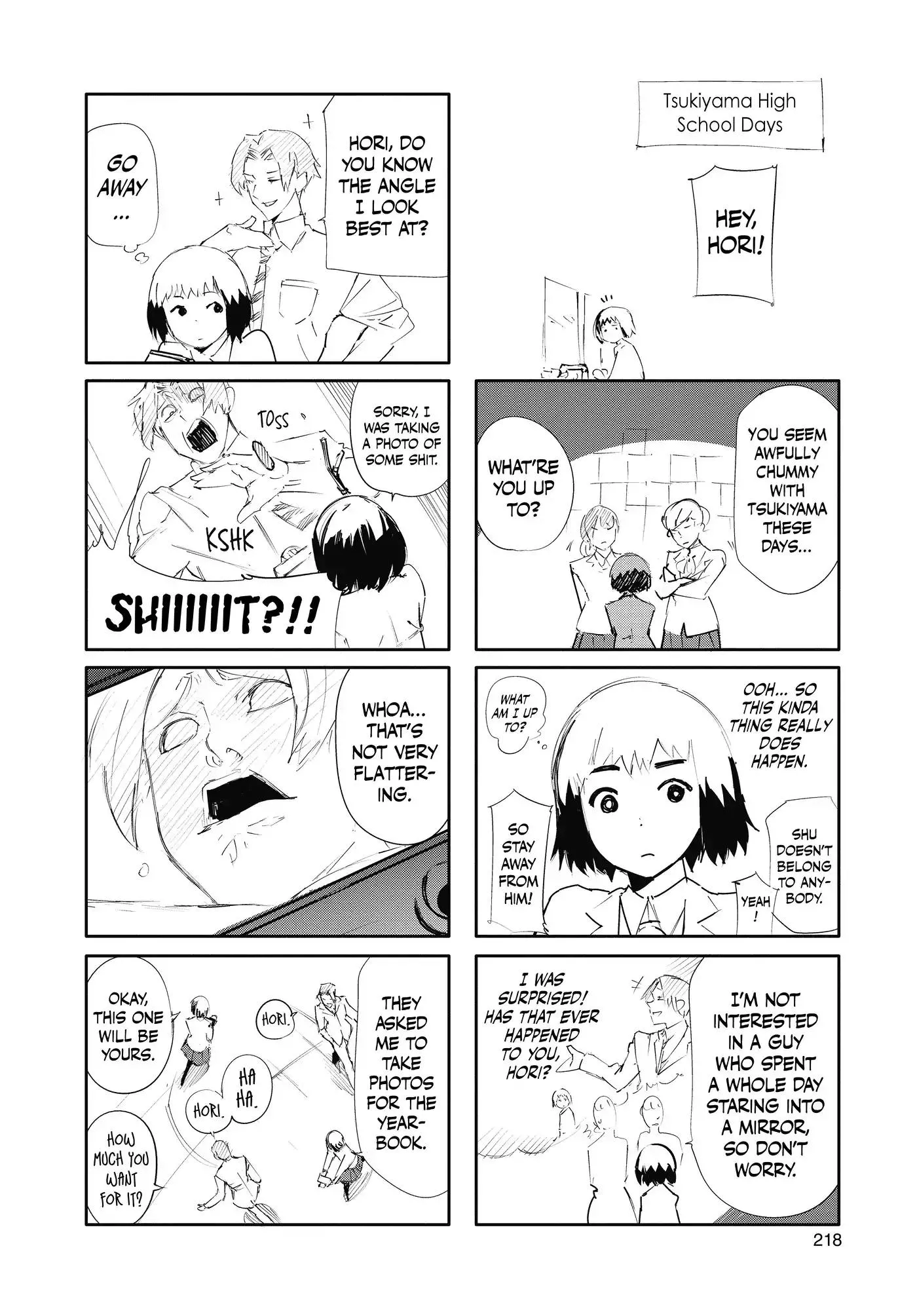 Read Tokyo Ghoul Manga Online