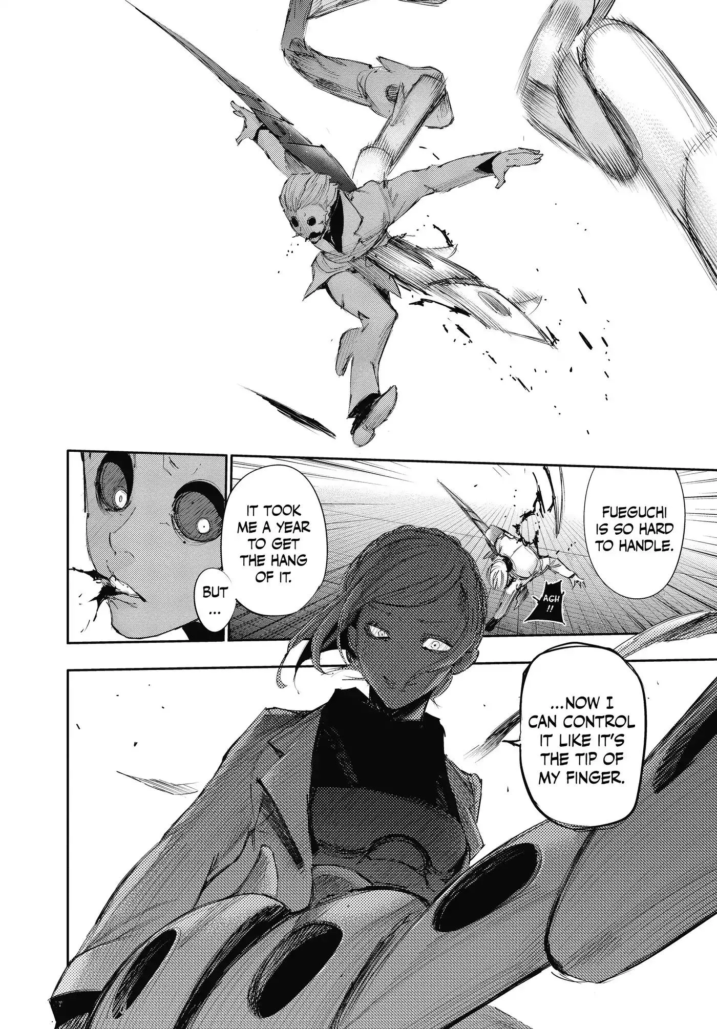 Read Tokyo Ghoul Manga Online