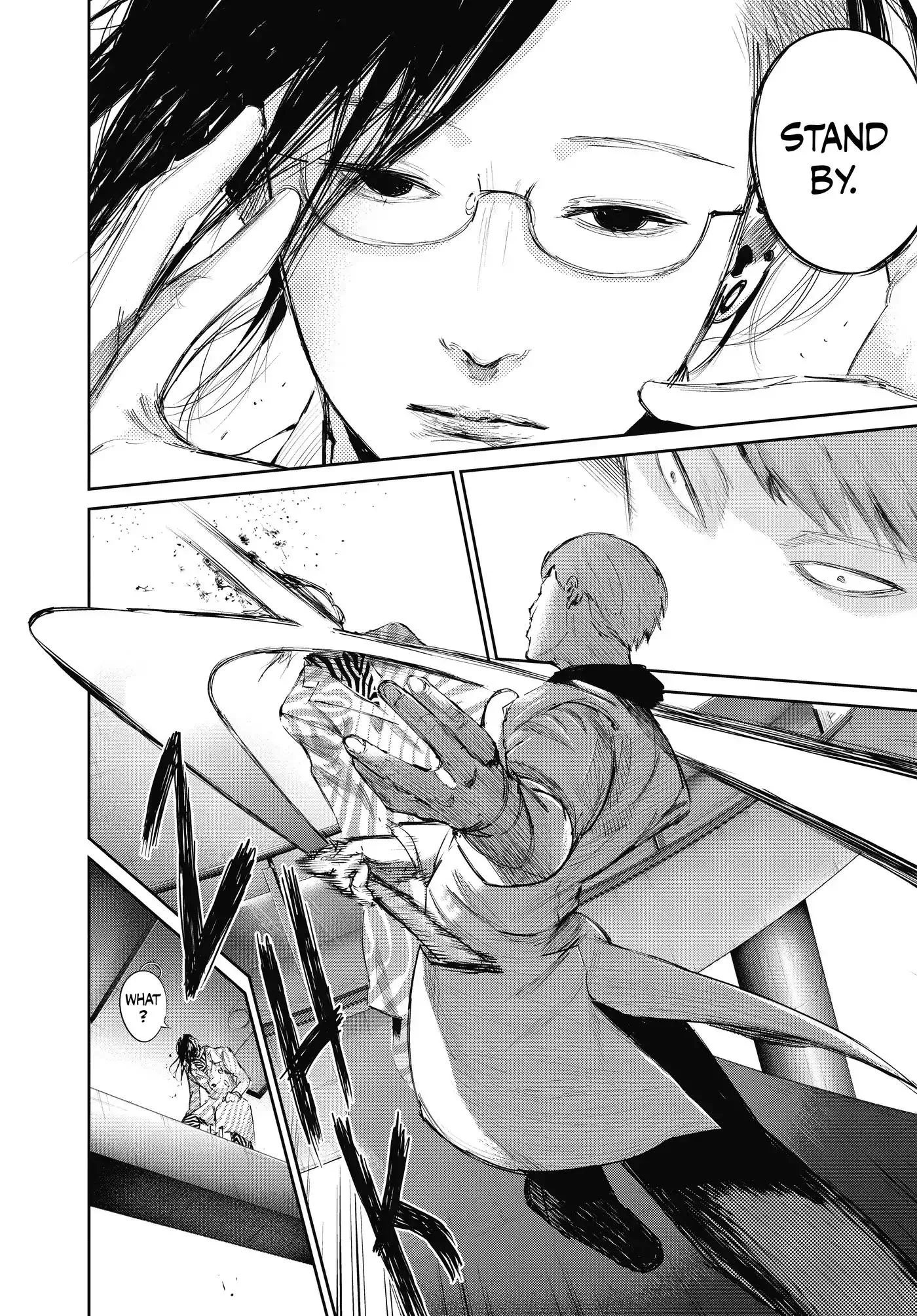 Read Tokyo Ghoul Manga Online