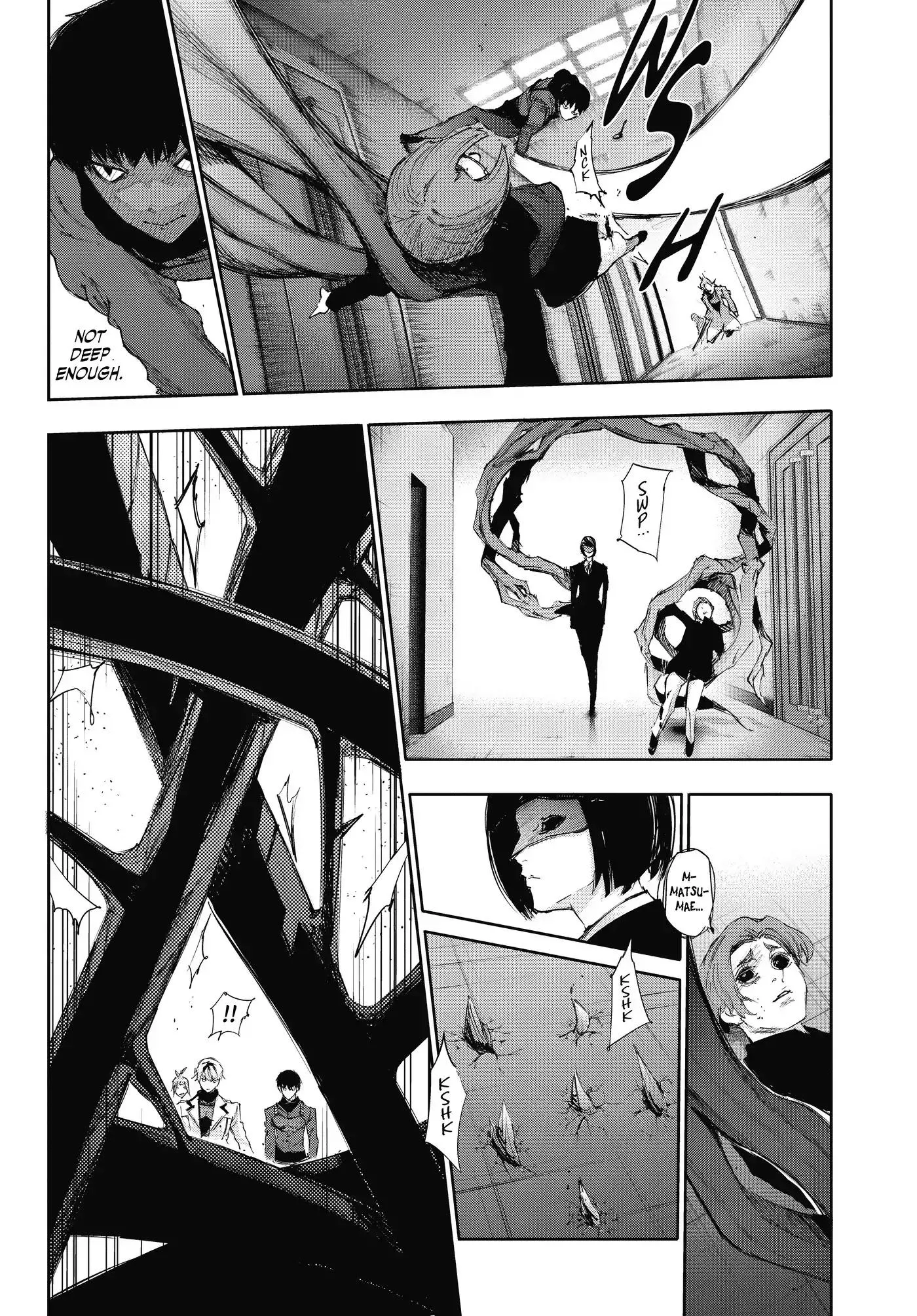 Read Tokyo Ghoul Manga Online