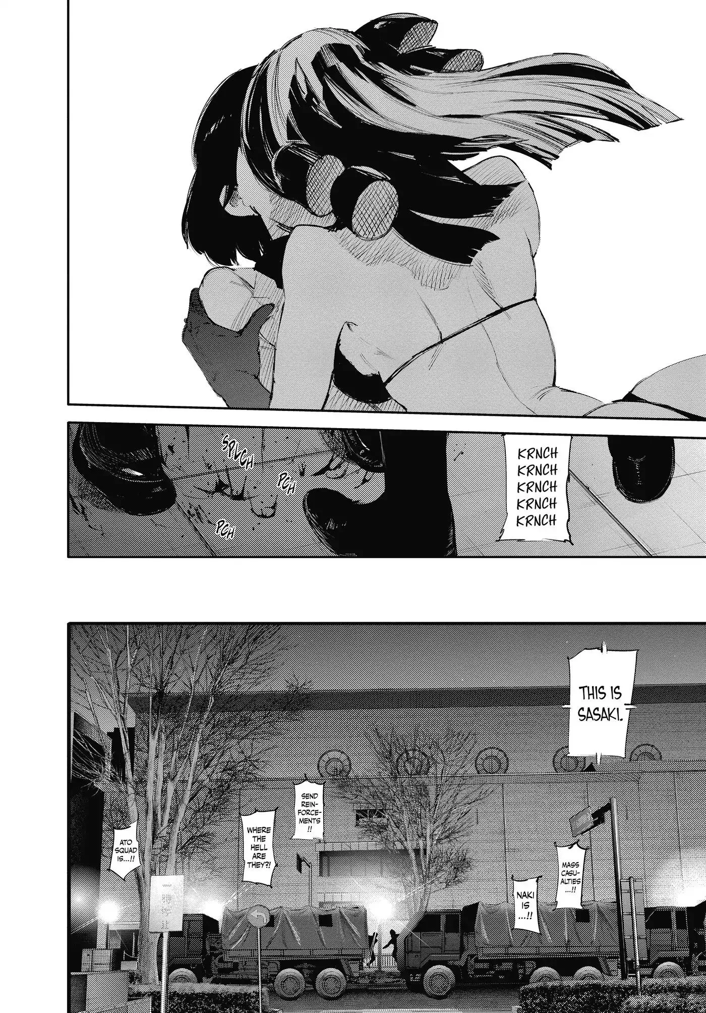 Read Tokyo Ghoul Manga Online