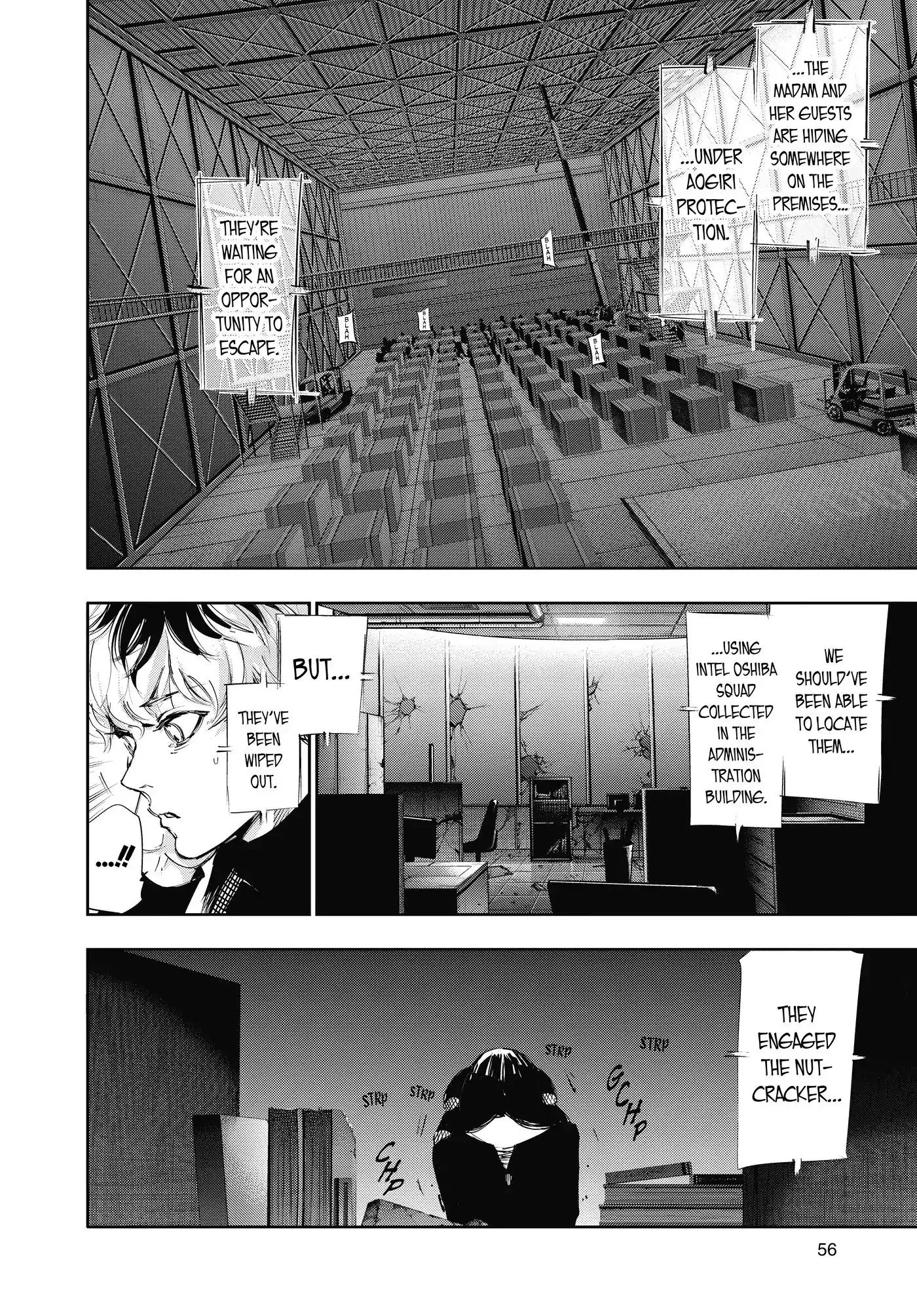 Read Tokyo Ghoul Manga Online