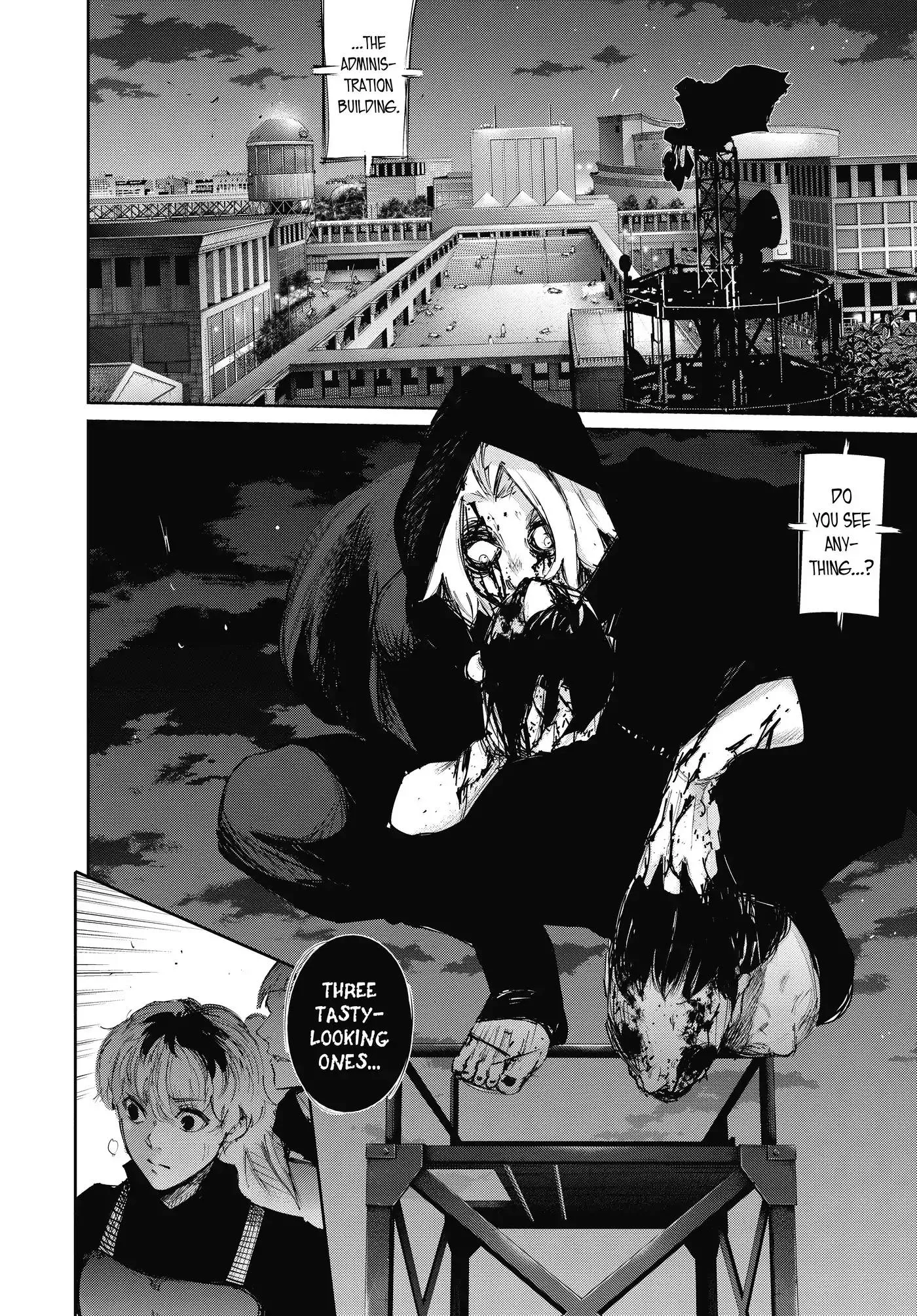 Read Tokyo Ghoul Manga Online