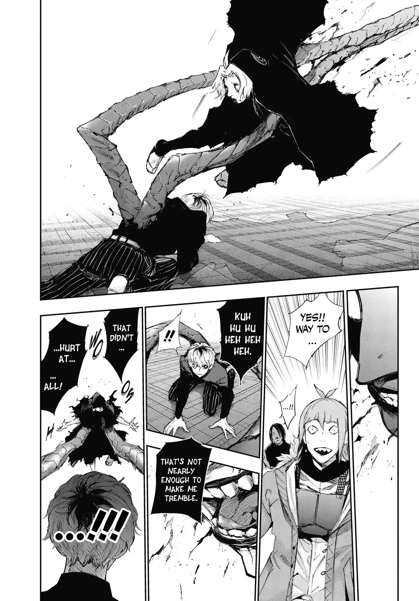 Read Tokyo Ghoul Manga Online