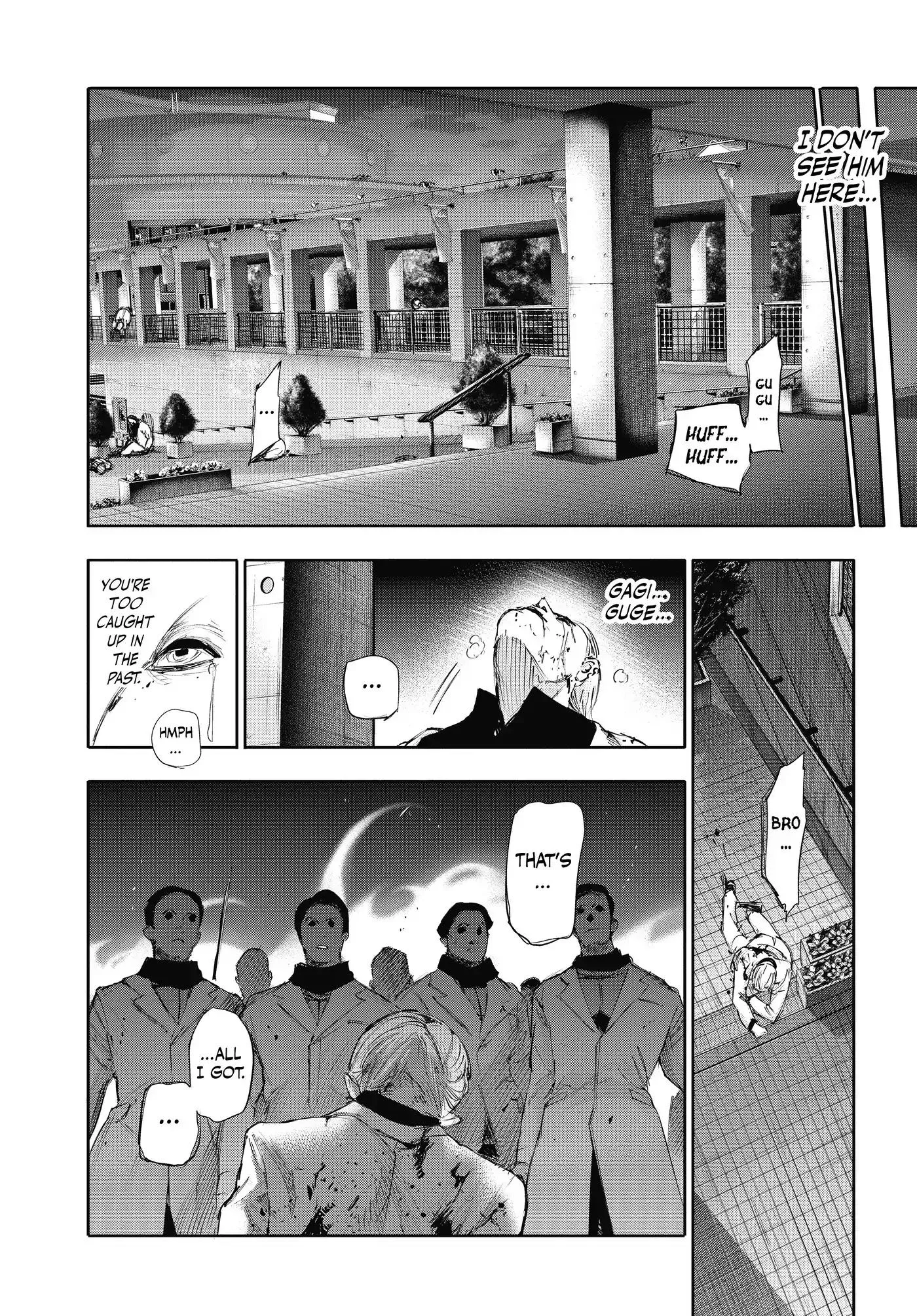 Read Tokyo Ghoul Manga Online