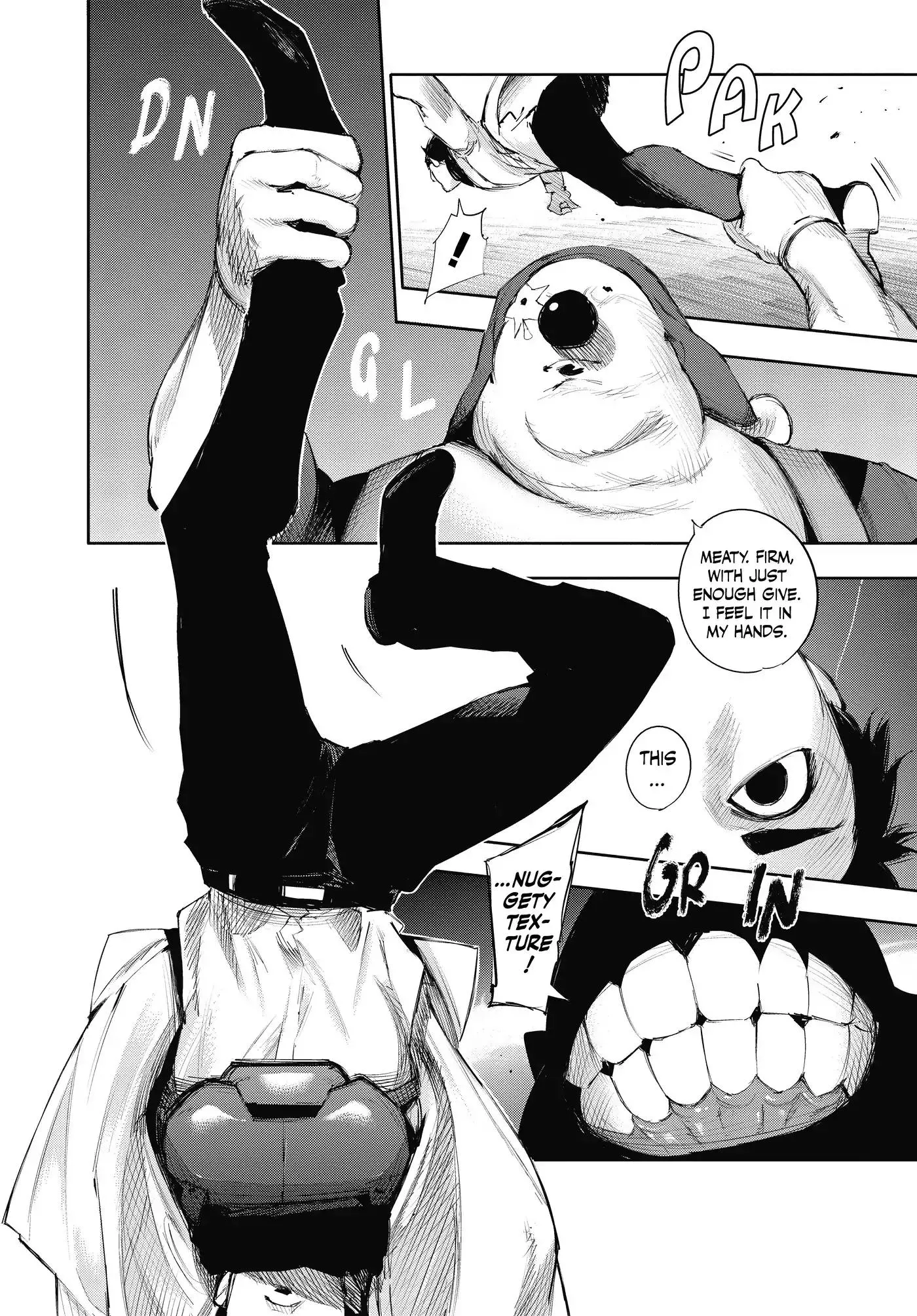 Read Tokyo Ghoul Manga Online