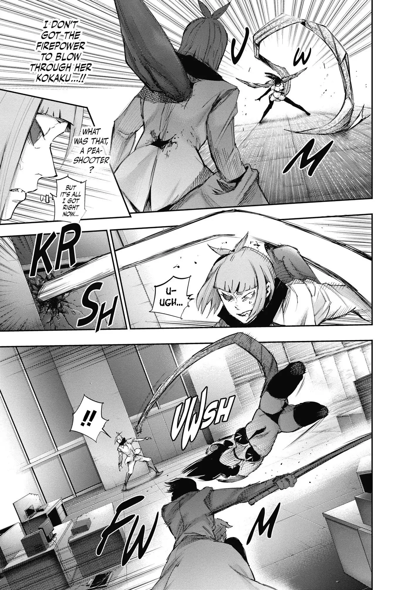 Read Tokyo Ghoul Manga Online