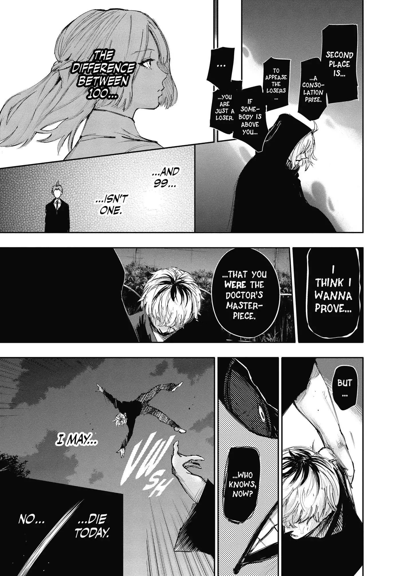 Read Tokyo Ghoul Manga Online