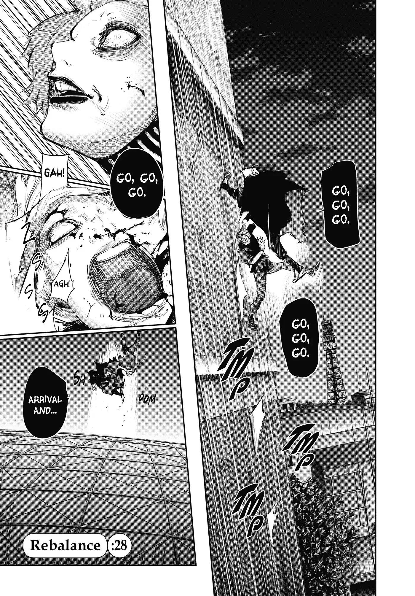 Read Tokyo Ghoul Manga Online